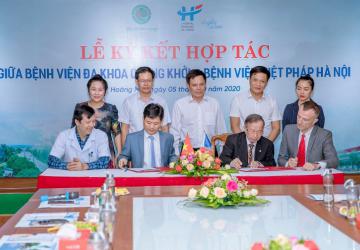 Cooperation with Quang Khoi
