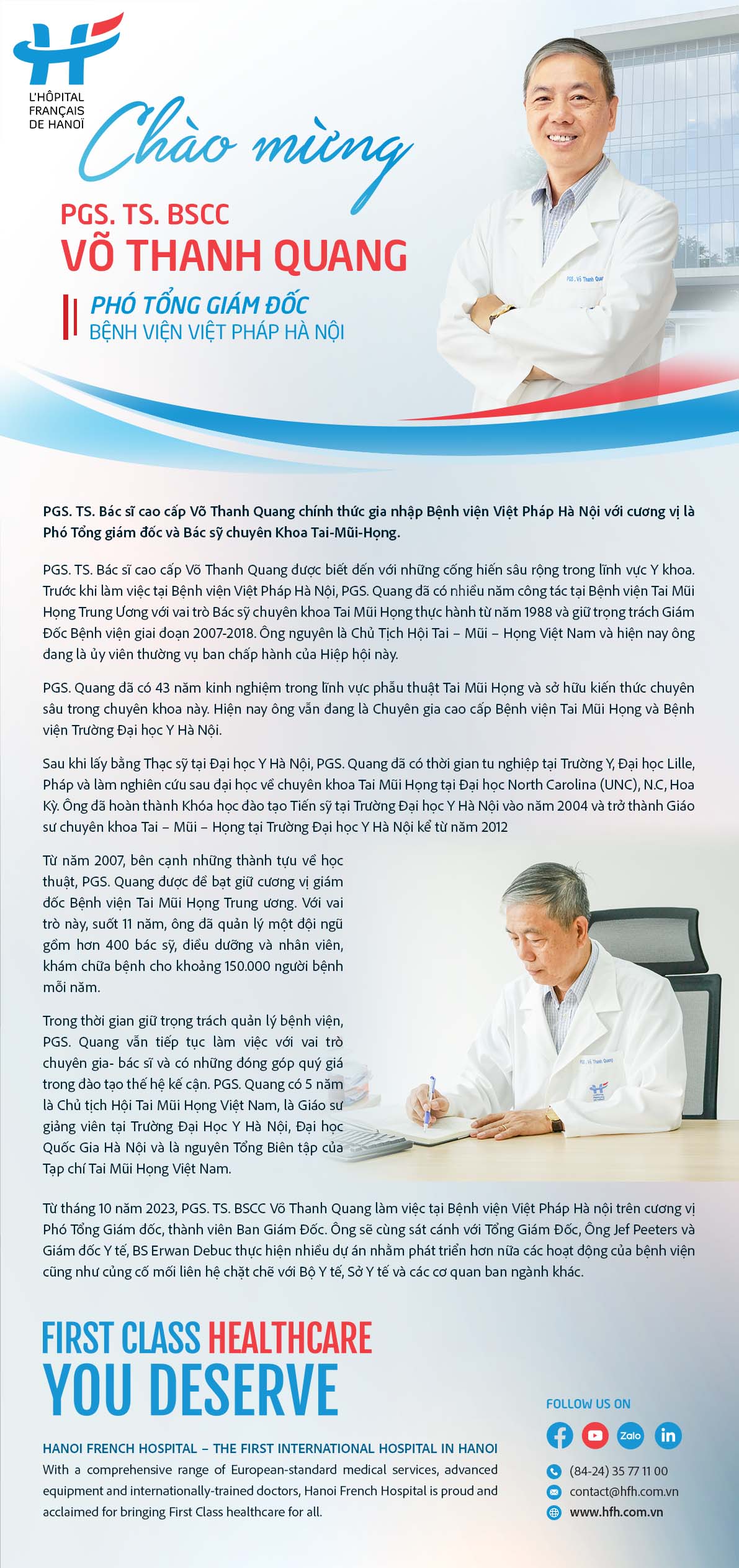 Dr. Quang