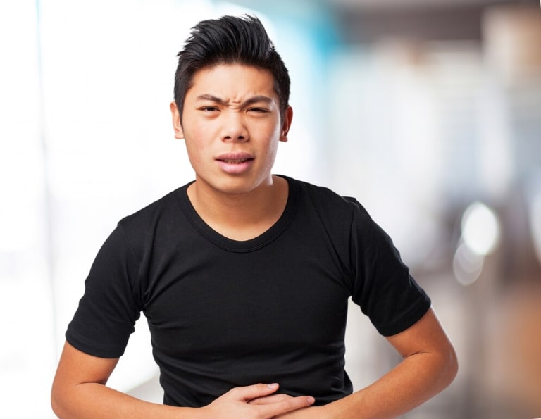 Stomach diseases can cause stomach pain, indigestion, nausea, etc 