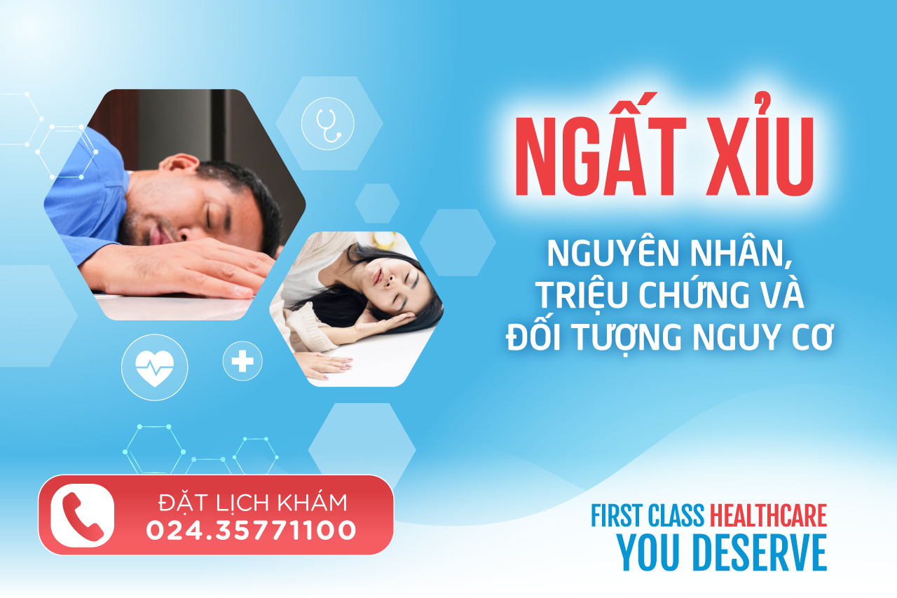 ngat xiu