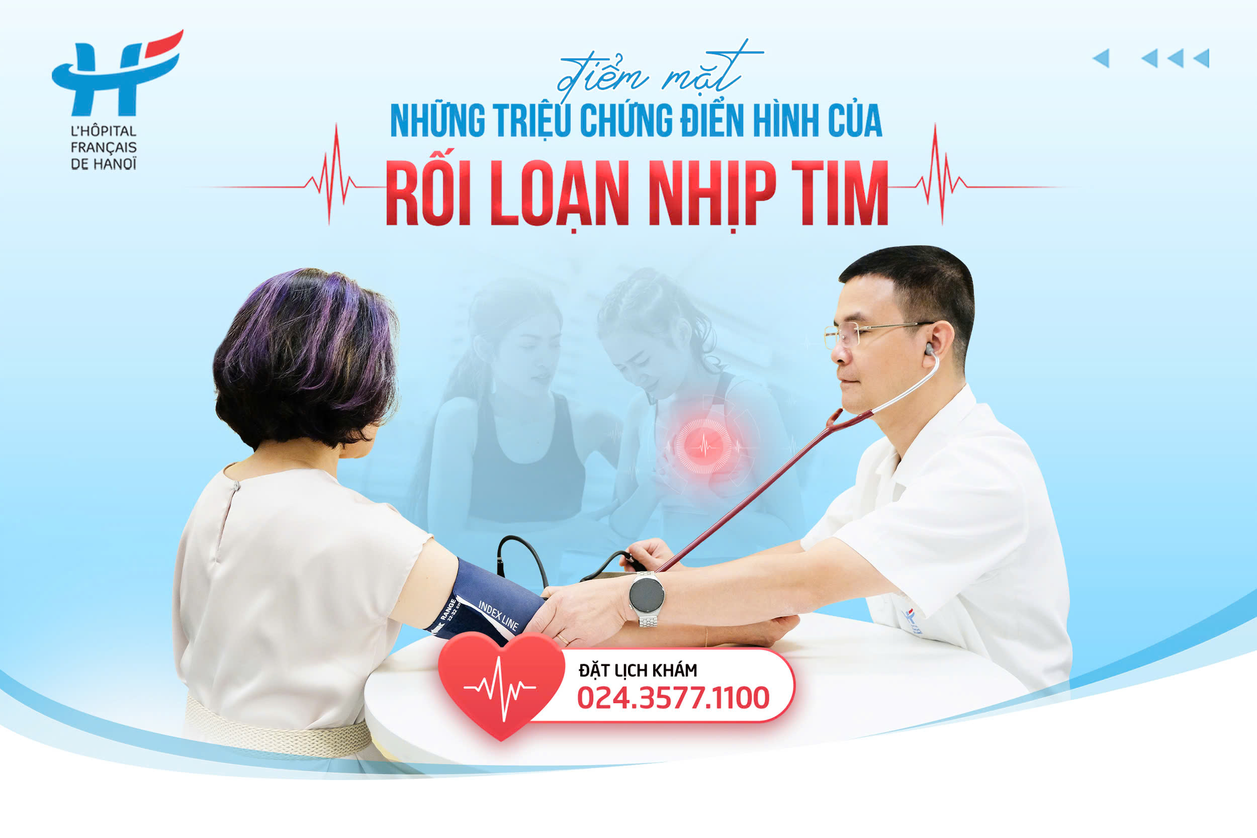 trieu chung roi loan nhip tim