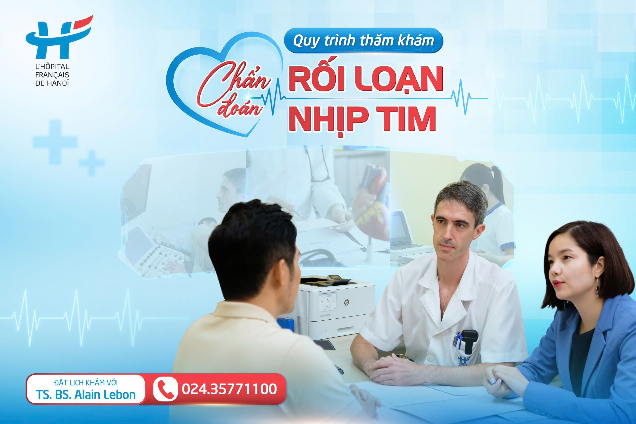 quy trinh tham kham roi loan nhip tim