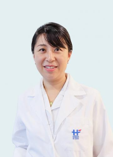 BS. Akiko Tomonari