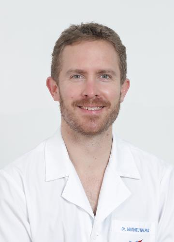 Bác sĩ Mathieu Nalpas