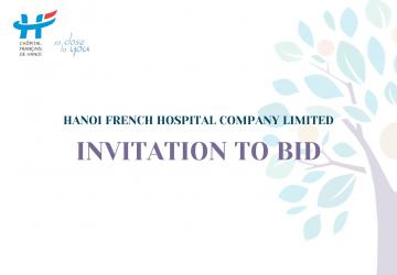 BID invitation