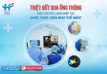 quy trinh triet dot qua ong thong